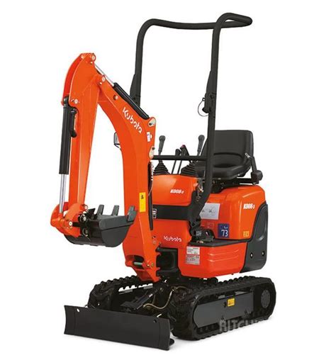 2012 kubota k008t4 mini excavator|kubota k008 3 price new.